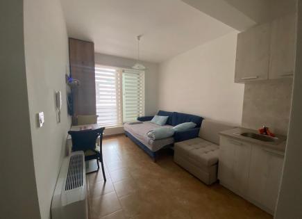 Apartamento para 320 euro por mes en Budva, Montenegro