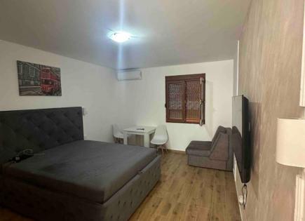 Appartement pour 350 Euro par mois à Budva, Monténégro