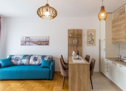 Apartamento para 450 euro por mes en Becici, Montenegro