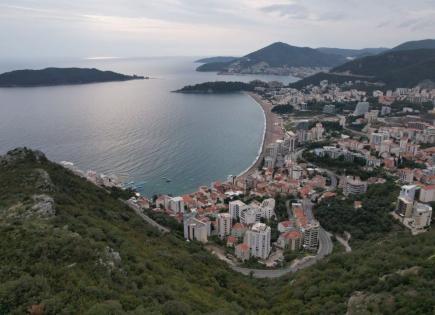 Land for 1 050 000 euro in Rafailovici, Montenegro