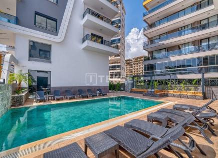 Penthouse for 179 000 euro in Alanya, Turkey