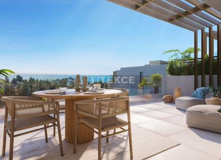 Casa adosada para 802 000 euro en Mijas, España