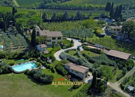 Villa für 2 350 000 euro in San Gimignano, Italien