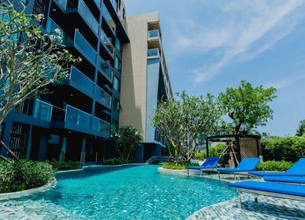 Piso para 79 606 euro en Phuket, Tailandia