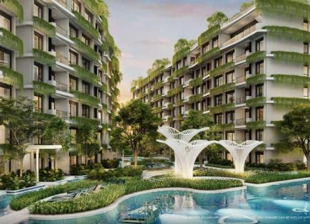 Apartment for 119 917 euro on Bang Tao, Thailand