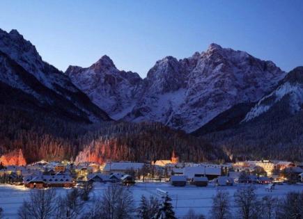 Hotel für 3 950 000 euro in Kranjska Gora, Slowenien