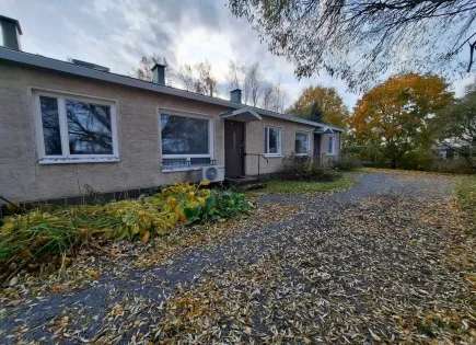 Stadthaus für 24 500 euro in Huittinen, Finnland