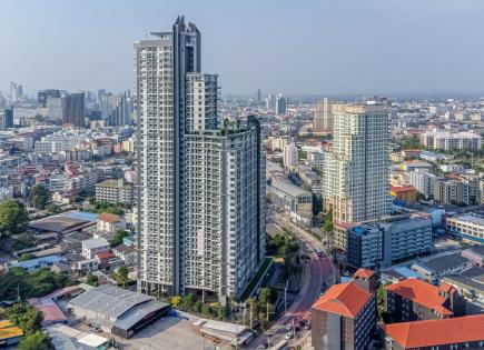 Apartamento para 93 339 euro en Pattaya, Tailandia