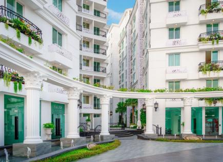 Appartement pour 103 603 Euro à Pattaya, Thaïlande