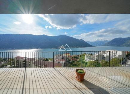 Apartment for 650 000 euro in Dobrota, Montenegro