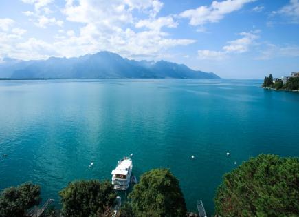 Apartment in Montreux, Switzerland (price on request)