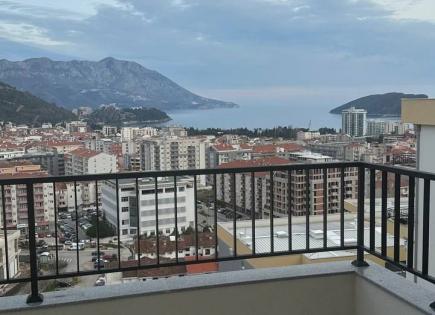 Flat for 133 000 euro in Budva, Montenegro