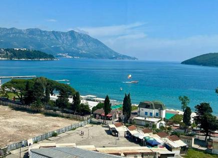 Flat for 245 000 euro in Budva, Montenegro