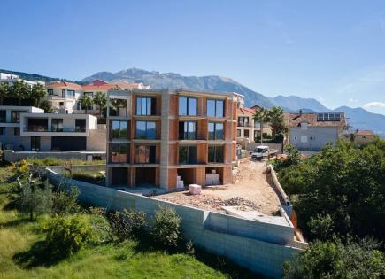 Flat for 105 000 euro in Tivat, Montenegro