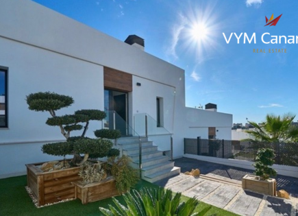 Villa pour 585 000 Euro sur la Costa Blanca, Espagne