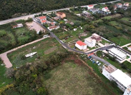 Land for 1 450 000 euro in Radanovici, Montenegro