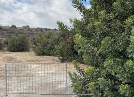 Land for 5 000 000 euro in Germasogeia, Cyprus