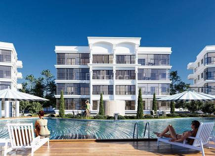 Appartamenti per 372 000 euro in Turchia