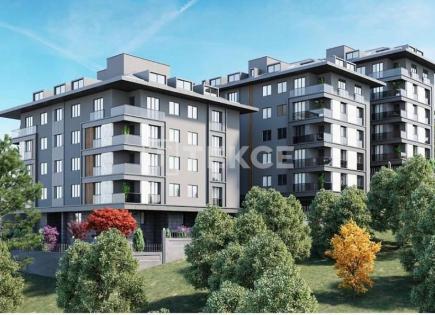Apartment für 355 000 euro in Istanbul, Türkei