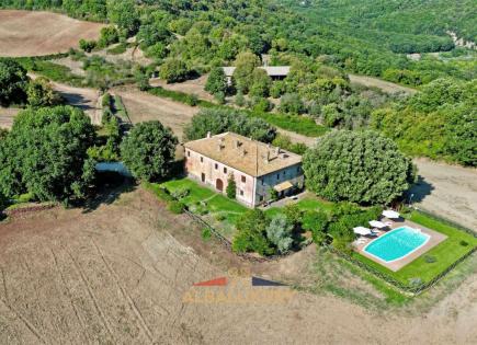 Villa für 4 500 000 euro in Italien