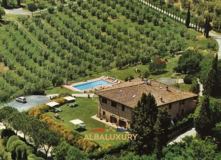 Villa for 3 150 000 euro in San Gimignano, Italy