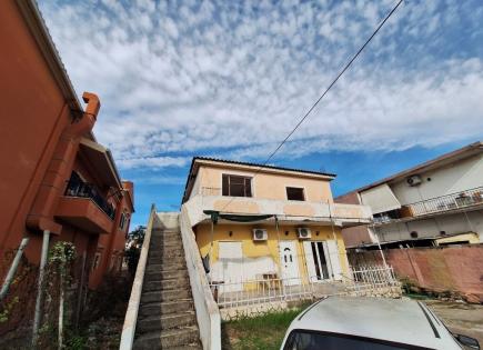Flat for 220 000 euro in Corfu, Greece