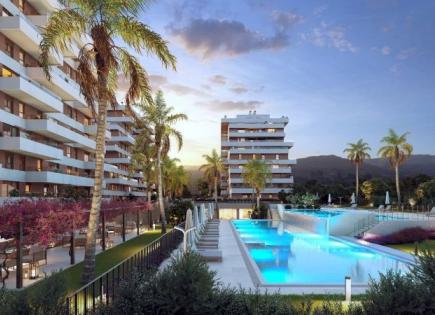 Appartement pour 353 000 Euro à Villajoyosa, Espagne