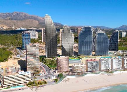 Apartamento para 435 000 euro en Benidorm, España