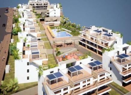 Apartment für 320 000 euro in Finestrat, Spanien