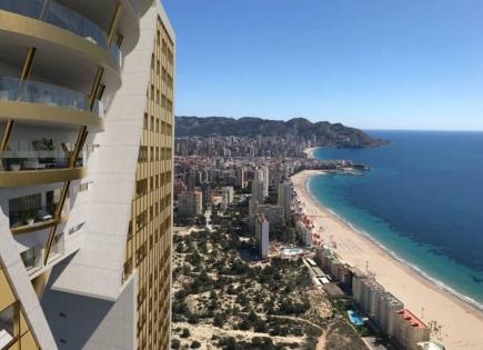 Apartment for 995 000 euro in Benidorm, Spain