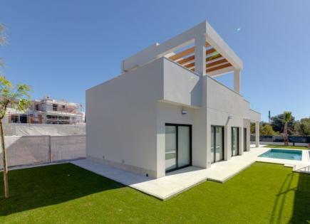 Villa for 560 000 euro in Finestrat, Spain