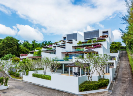 Appartement pour 567 606 Euro à Phuket, Thaïlande