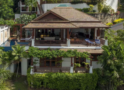 Casa para 1 184 731 euro en Phuket, Tailandia