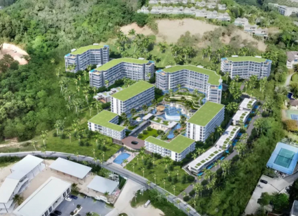 Appartement pour 642 723 Euro à Phuket, Thaïlande