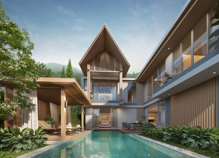 Casa para 840 760 euro en Phuket, Tailandia