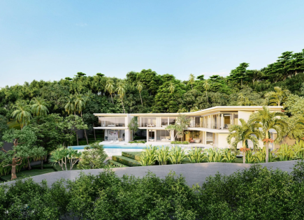 Haus für 2 389 655 euro in Phuket, Thailand