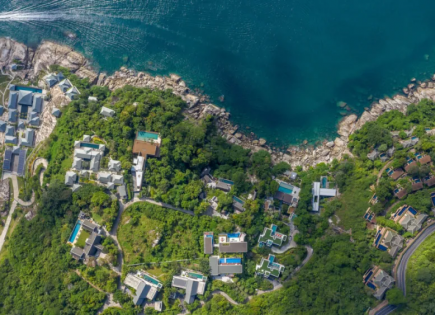 Haus für 19 363 300 euro in Phuket, Thailand