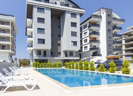 Flat for 15 euro per day in Alanya, Turkey