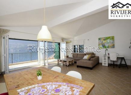 Flat for 400 000 euro in Herceg-Novi, Montenegro