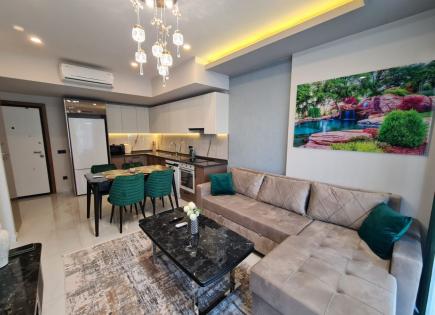 Flat for 155 000 euro in Alanya, Turkey