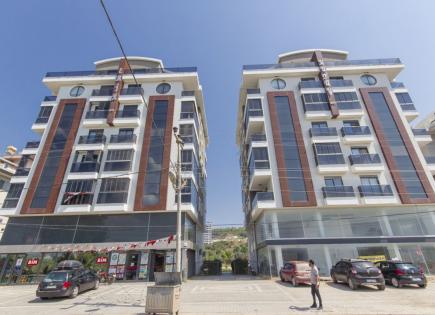 Appartement pour 10 Euro par jour à Alanya, Turquie