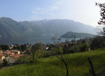 Land in Tremezzina, Italy (price on request)