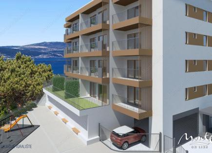 Piso para 195 000 euro en Tivat, Montenegro