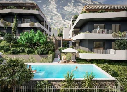 Piso para 299 900 euro en Kotor, Montenegro