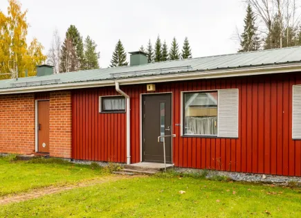 Townhouse for 8 500 euro in Kajaani, Finland