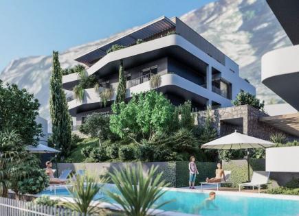 Penthouse pour 519 900 Euro à Kotor, Monténégro