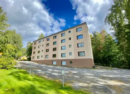 Flat for 14 900 euro in Valkeakoski, Finland