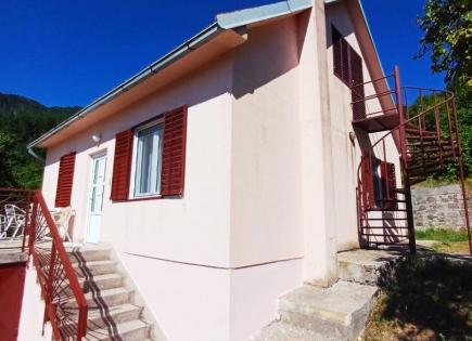 Maison pour 72 500 Euro à Nikšić, Monténégro