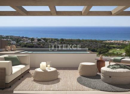 Apartment for 990 000 euro in Marbella, Spain