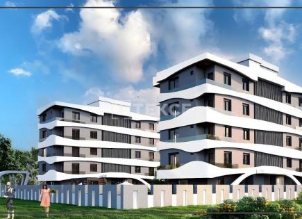 Appartement pour 147 000 Euro à Antalya, Turquie